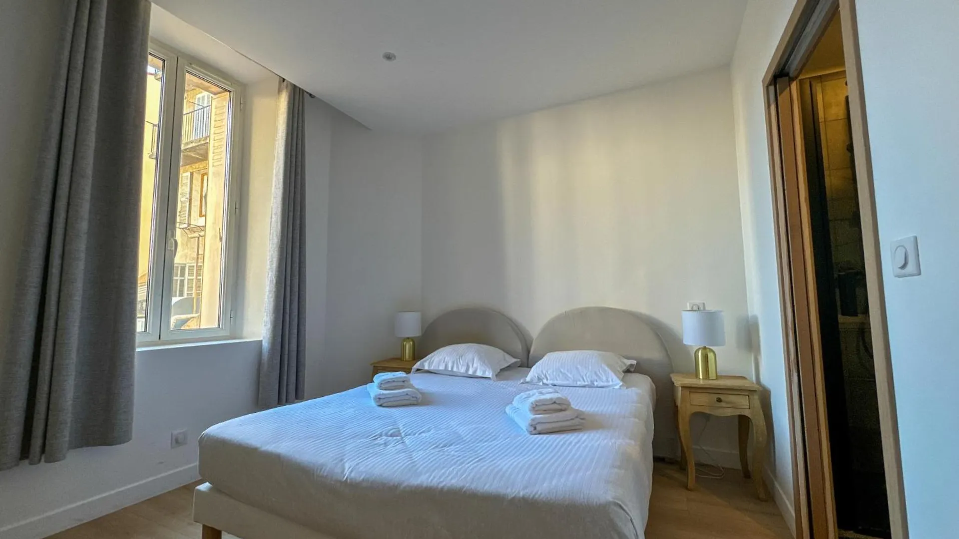 Appartements Centre Cannes Apartament
