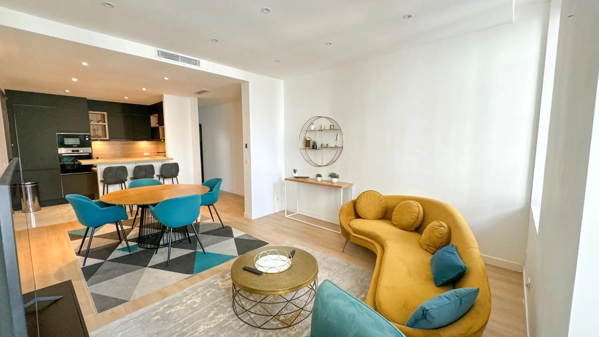 Appartements Centre Cannes 0*,  Francja