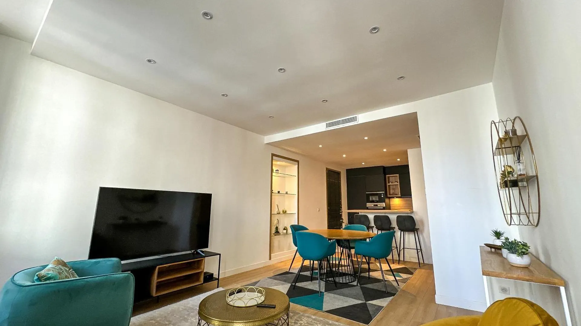 Appartements Centre Cannes