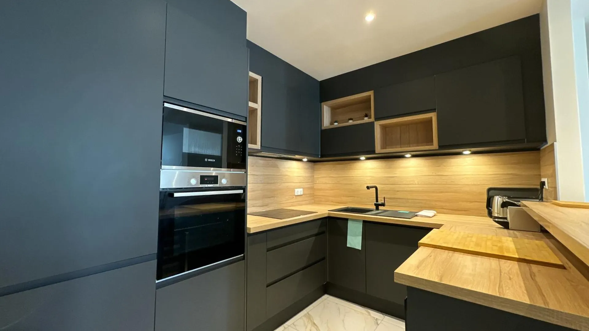 Appartements Centre Cannes Francja